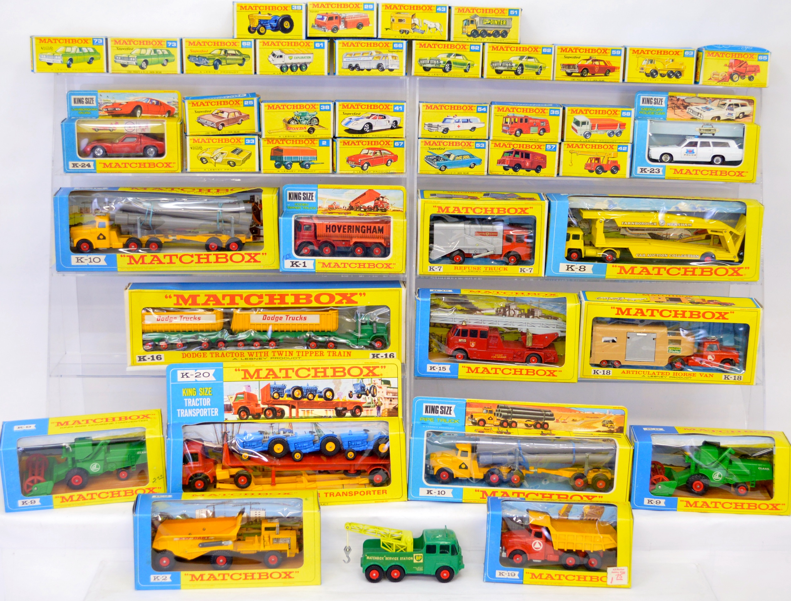Vintage Die Cast, Model Train & Railroadiana Auction – Toys Trains and ...
