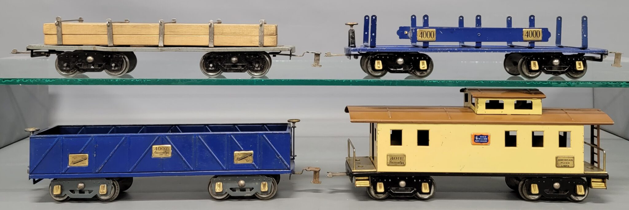 Auctions – Toys Trains And Other Old Stuff